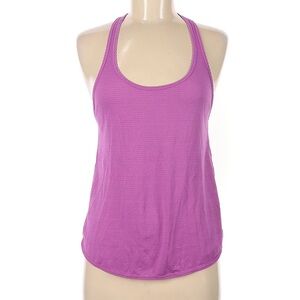 Lululemon Purple Racerback Tank